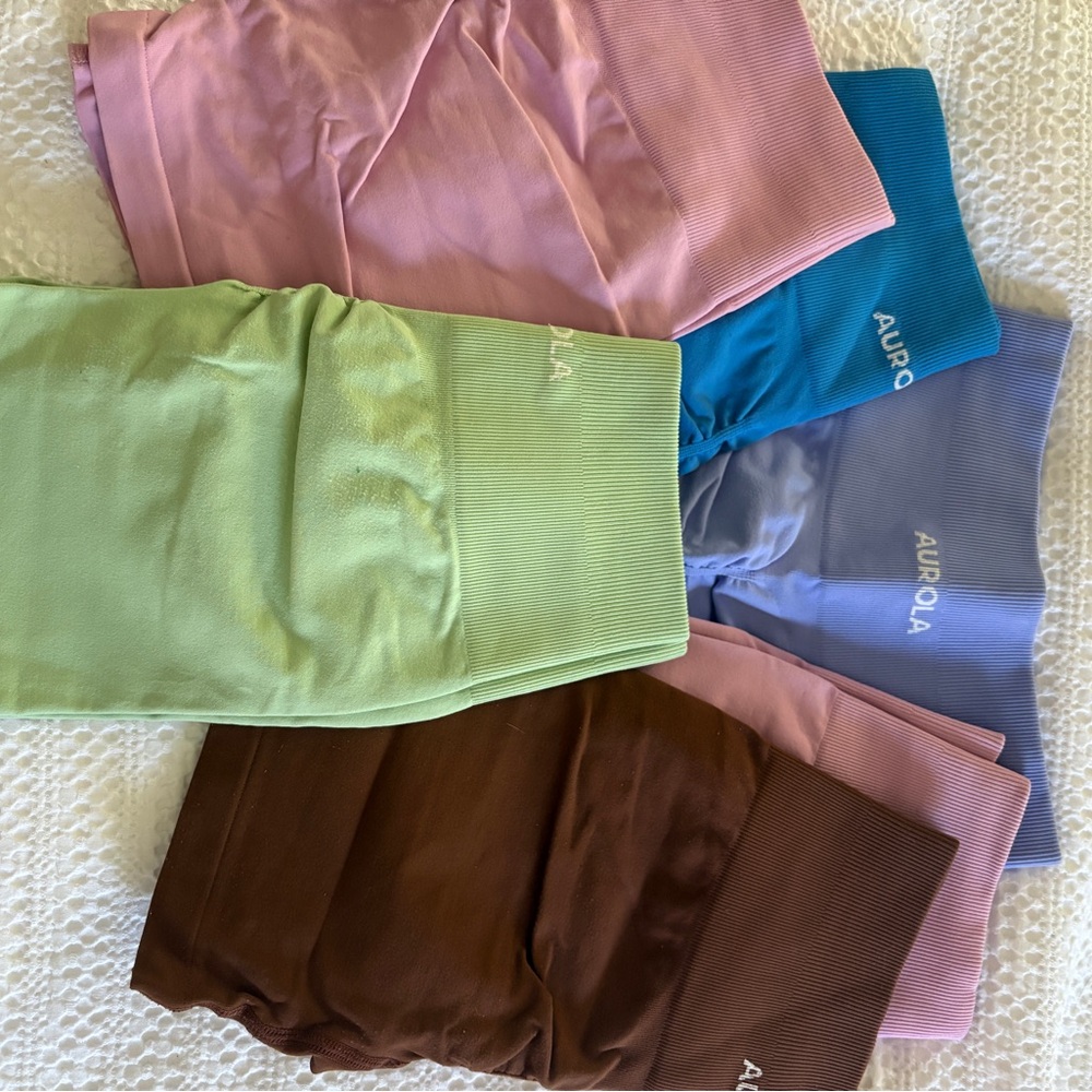 Bundle of Aurola Gym Shorts